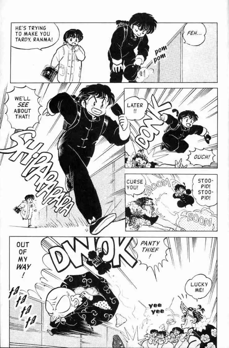 Ranma 1/2 Chapter 119 8